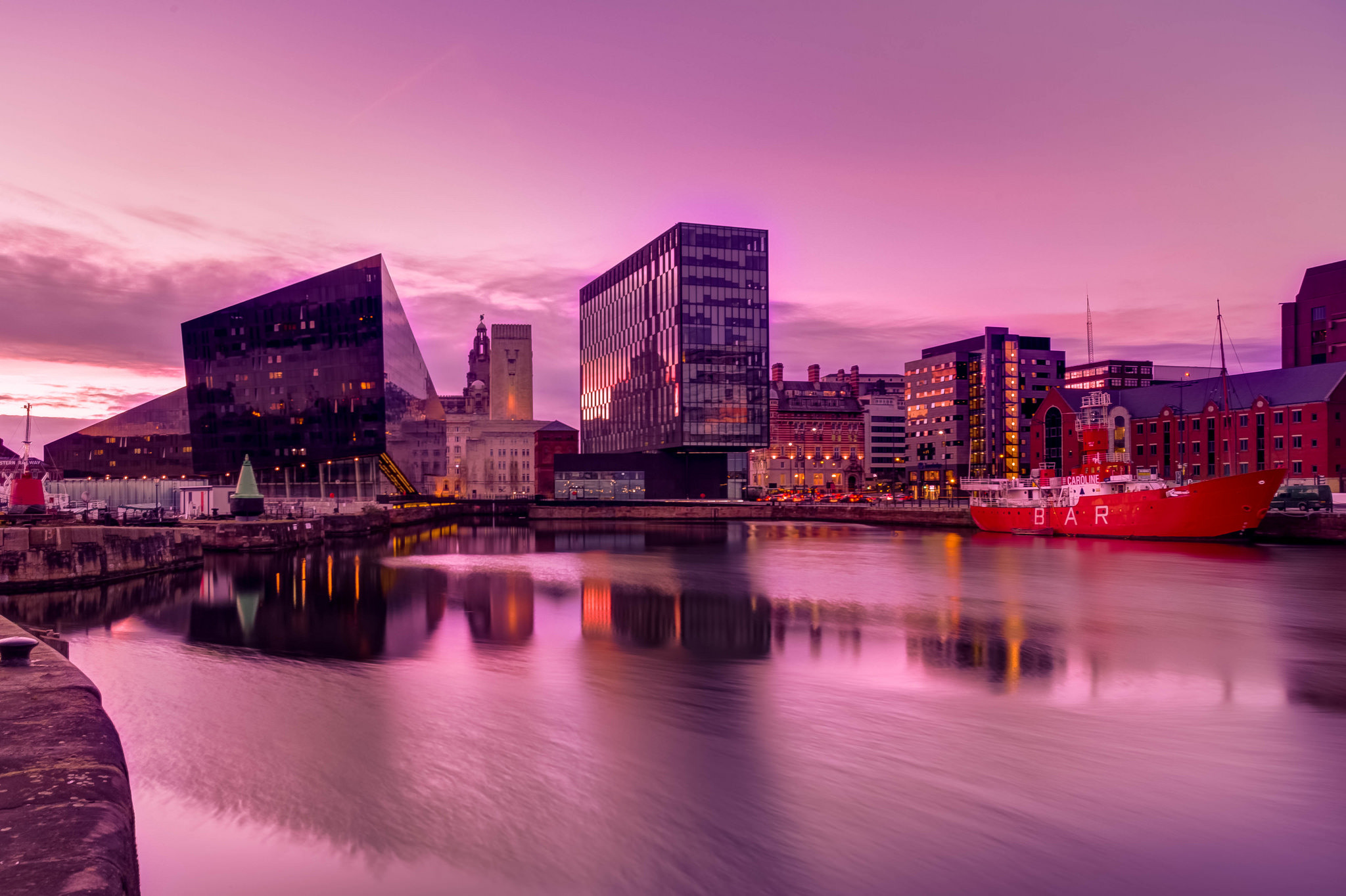 Liverpool HD Wallpaper | Background Image | 2048x1364 | ID ...