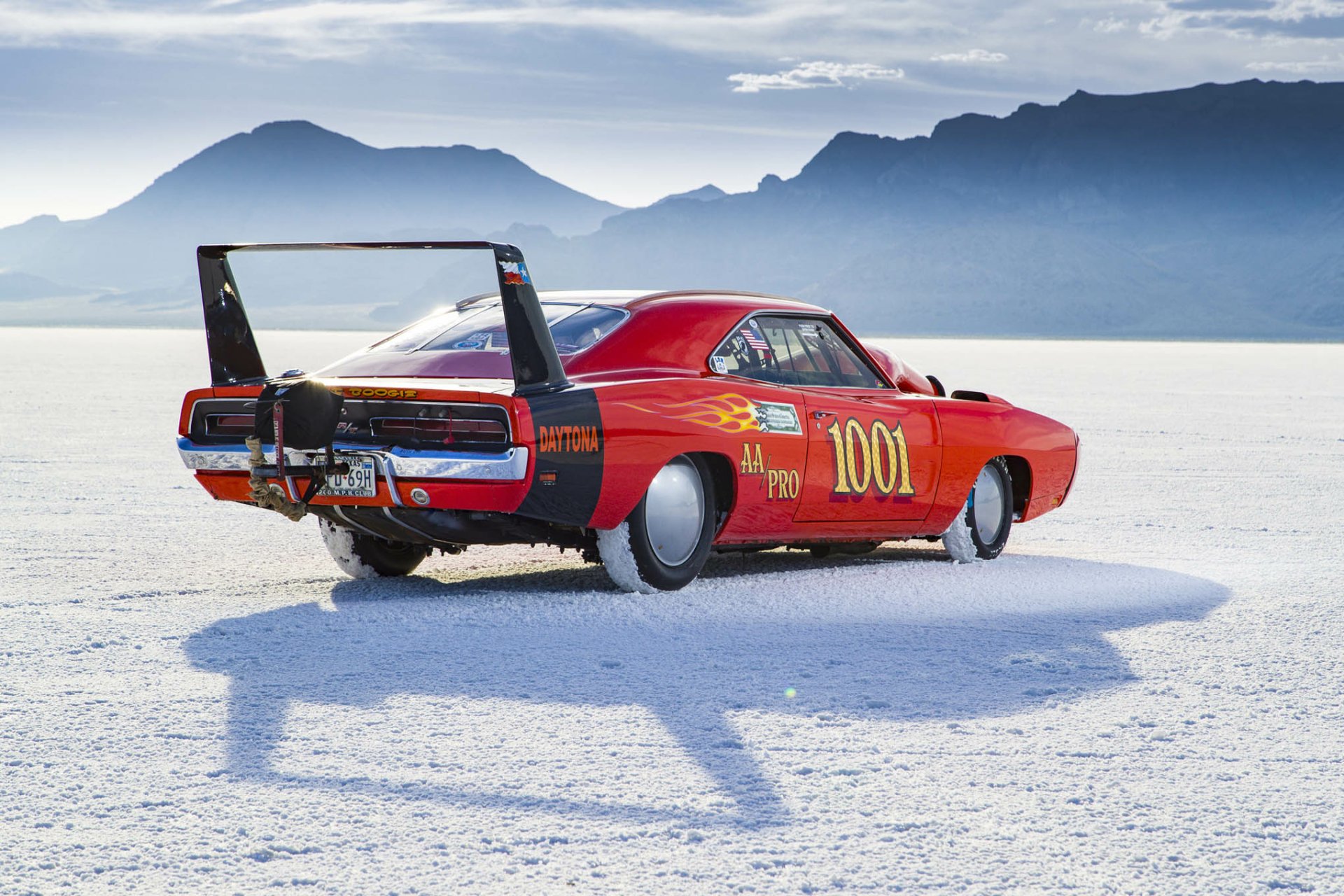 Download Mopar Race Car Muscle Car Dodge Charger Daytona Vehicle 1969 Dodge Charger Daytona HD Wallpaper