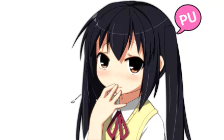 Azusa Nakano Anime K-ON! HD Desktop Wallpaper | Background Image