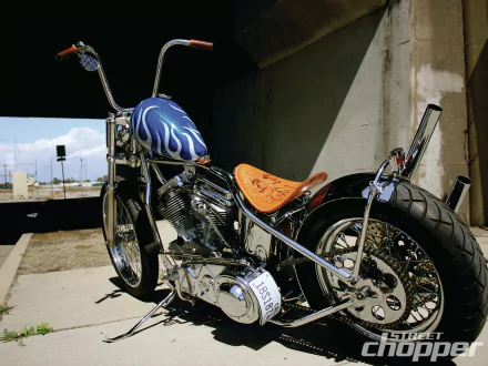motorcycle vehicle chopper HD Desktop Wallpaper | Background Image