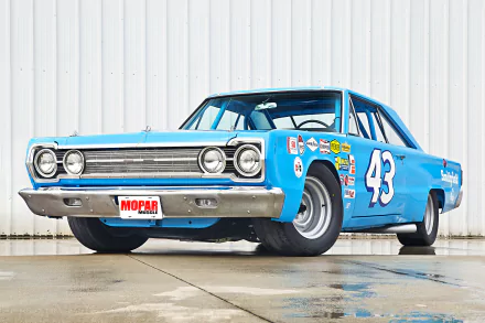 race car muscle car NASCAR vehicle 1967 Plymouth Belvedere HD Desktop Wallpaper | Background Image