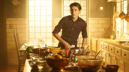 Gotham (TV Show) Bruce Wayne David Mazouz TV Show gotham HD Desktop Wallpaper | Background Image