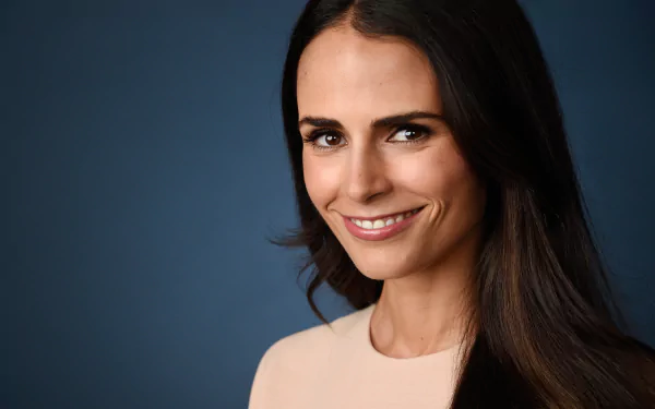 brunette brown eyes smile American actress Celebrity Jordana Brewster HD Desktop Wallpaper | Background Image