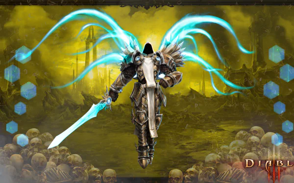  Tyrael D3 HD