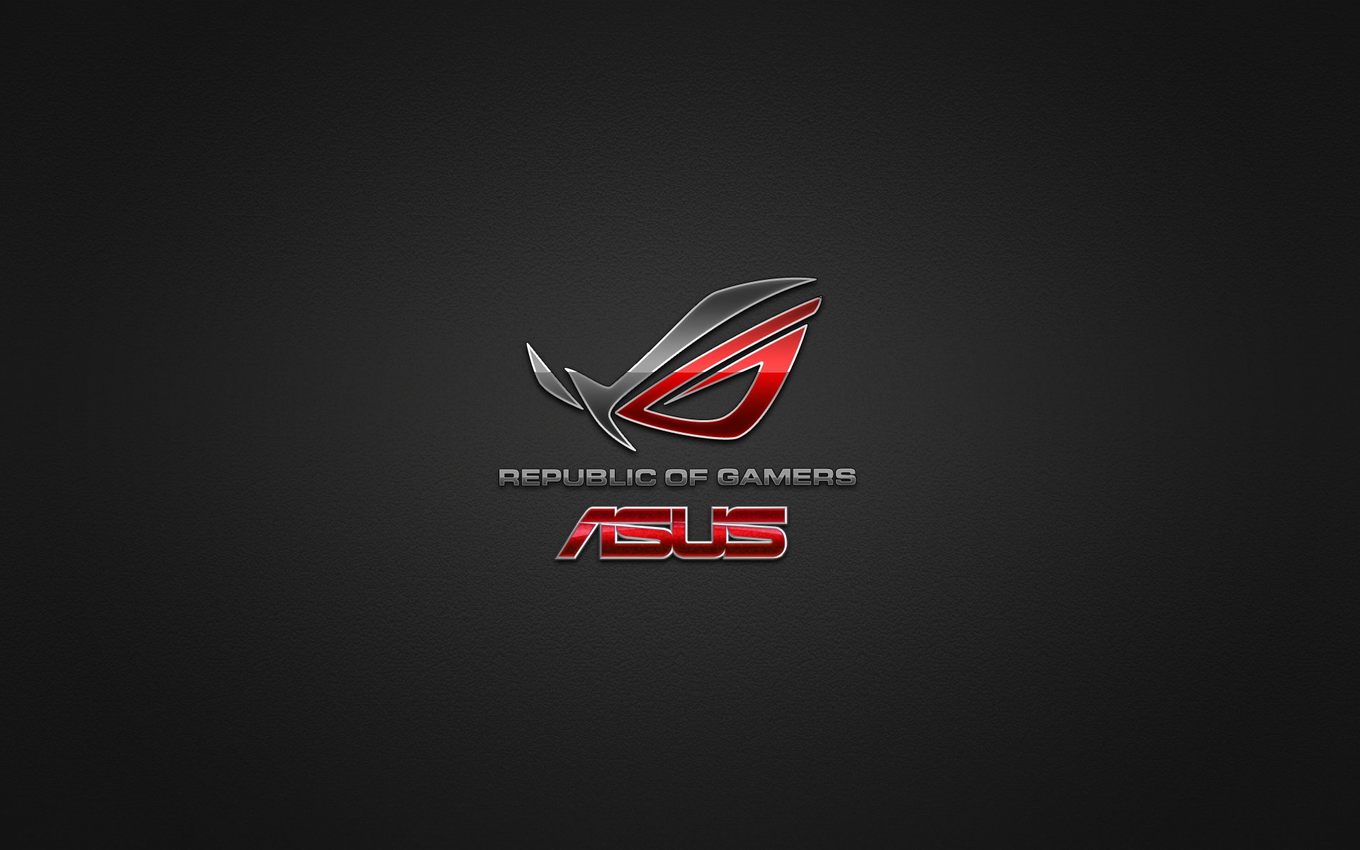 Technology Asus ROG HD Wallpaper | Background Image