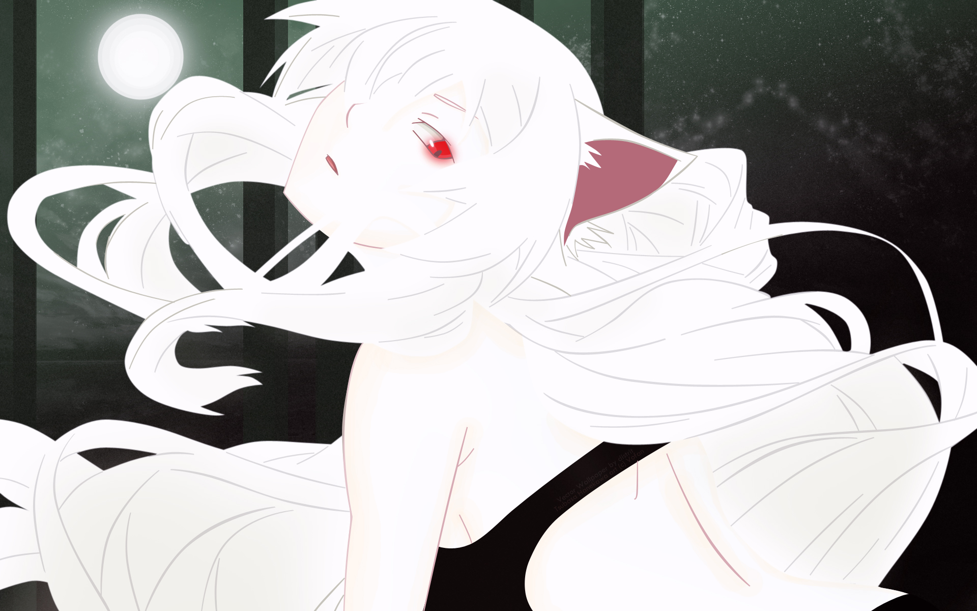 Monogatari (Series) HD Wallpaper | Background Image | 1920x1200 | ID
