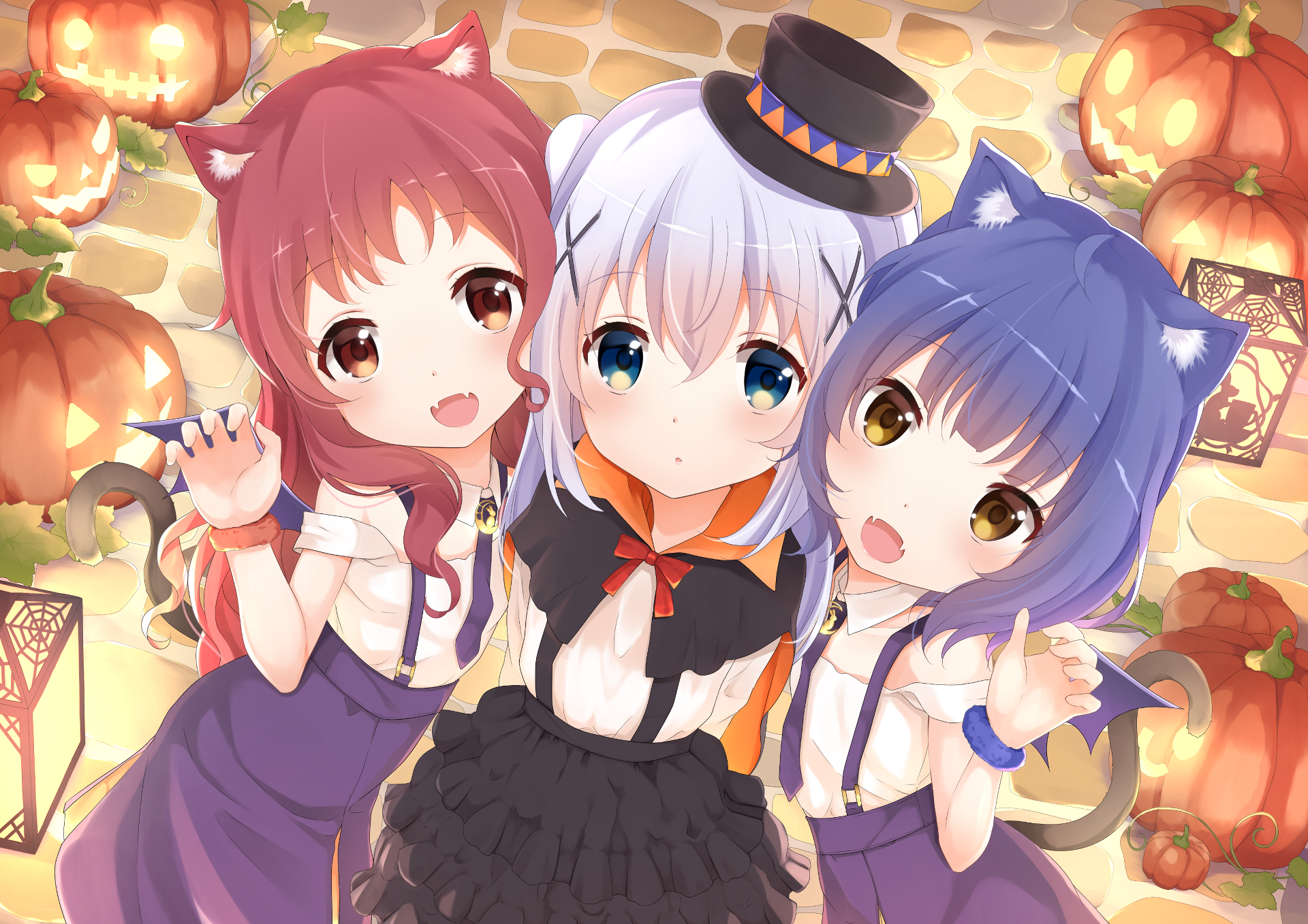Is The Order A Rabbit Hd Wallpaper Background Image 1920x1357 Is The Order A Rabbit Hd Wallpaper Background Image 1920x1357