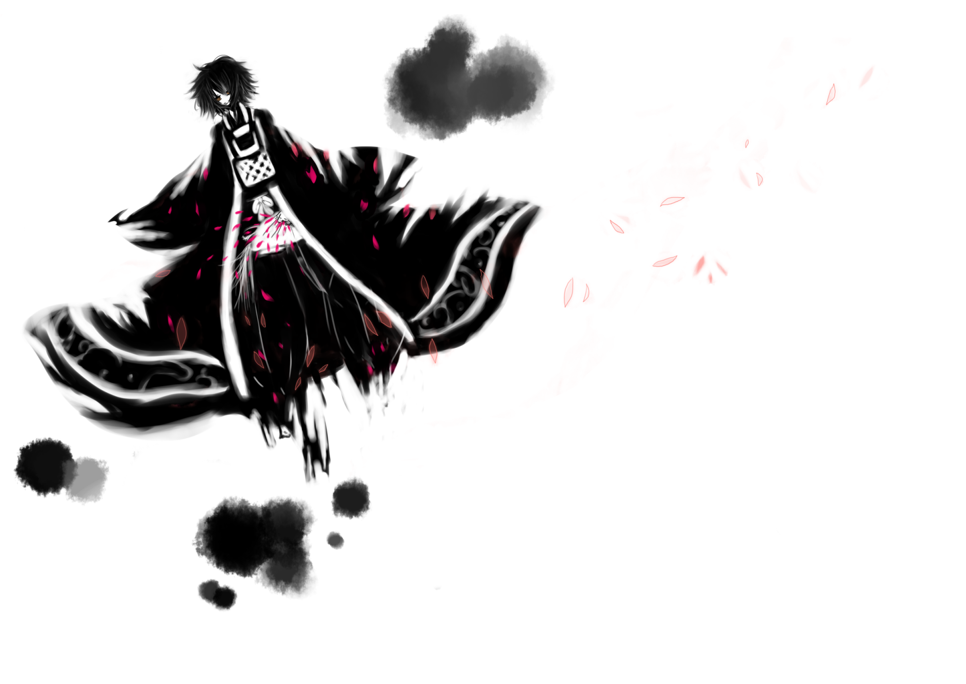 Anime Sengoku Basara HD Wallpaper