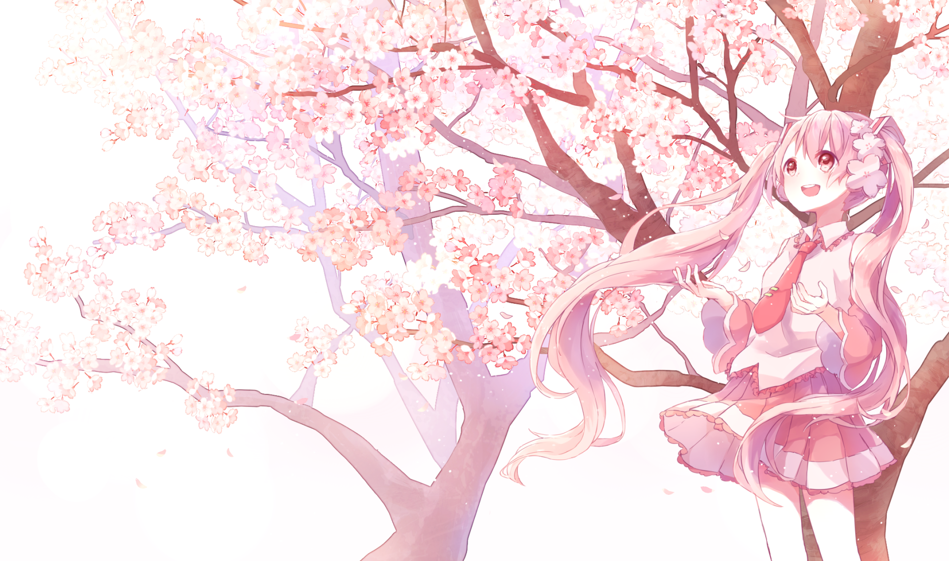 sakura miku vocaloid