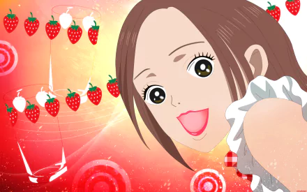 Nana Komatsu Anime Nana HD Desktop Wallpaper | Background Image