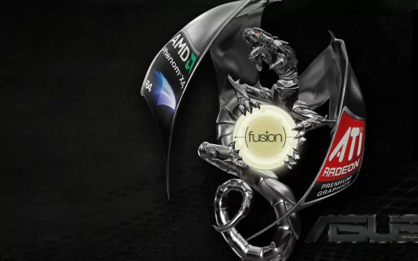 Republic of Gamers technology Asus ROG HD Desktop Wallpaper | Background Image
