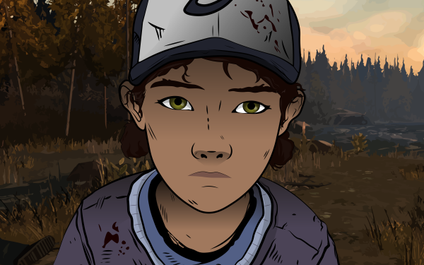 Video Game The Walking Dead: Season 2 Clementine HD Wallpaper | Background Image