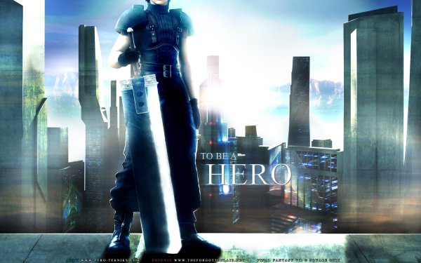 22 Crisis Core: Final Fantasy VII HD Wallpapers | Background Images