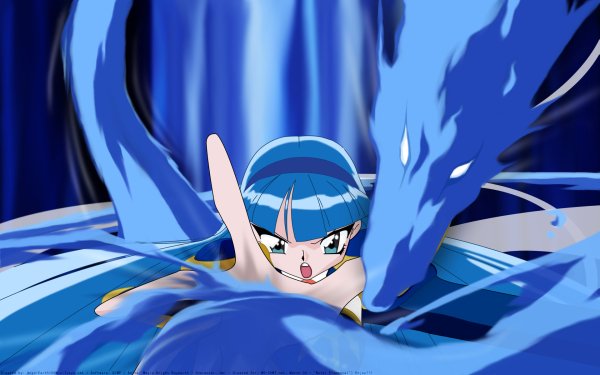 Anime Magic Knight Rayearth HD Wallpaper | Background Image