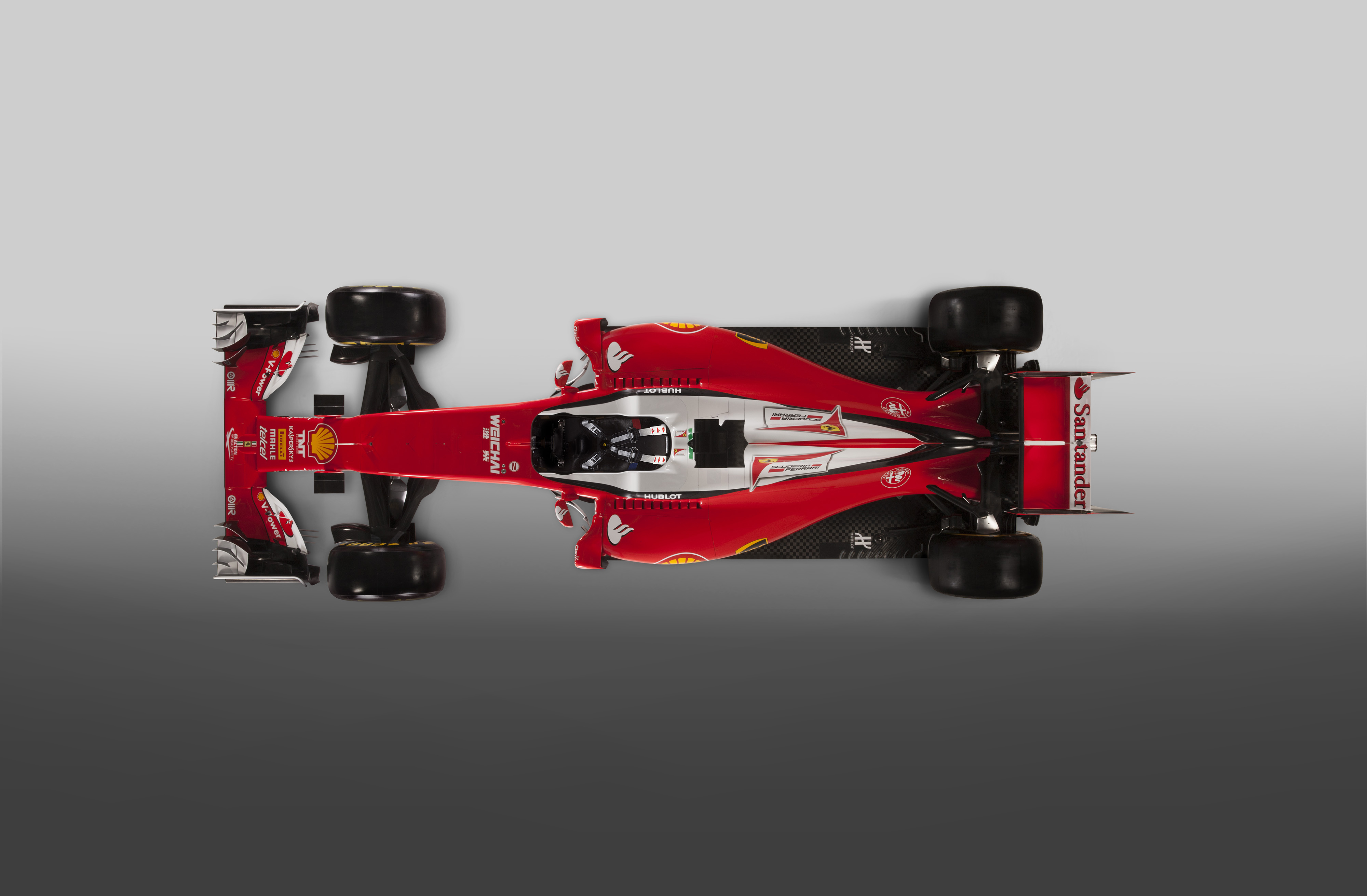 Ferrari sf16 h