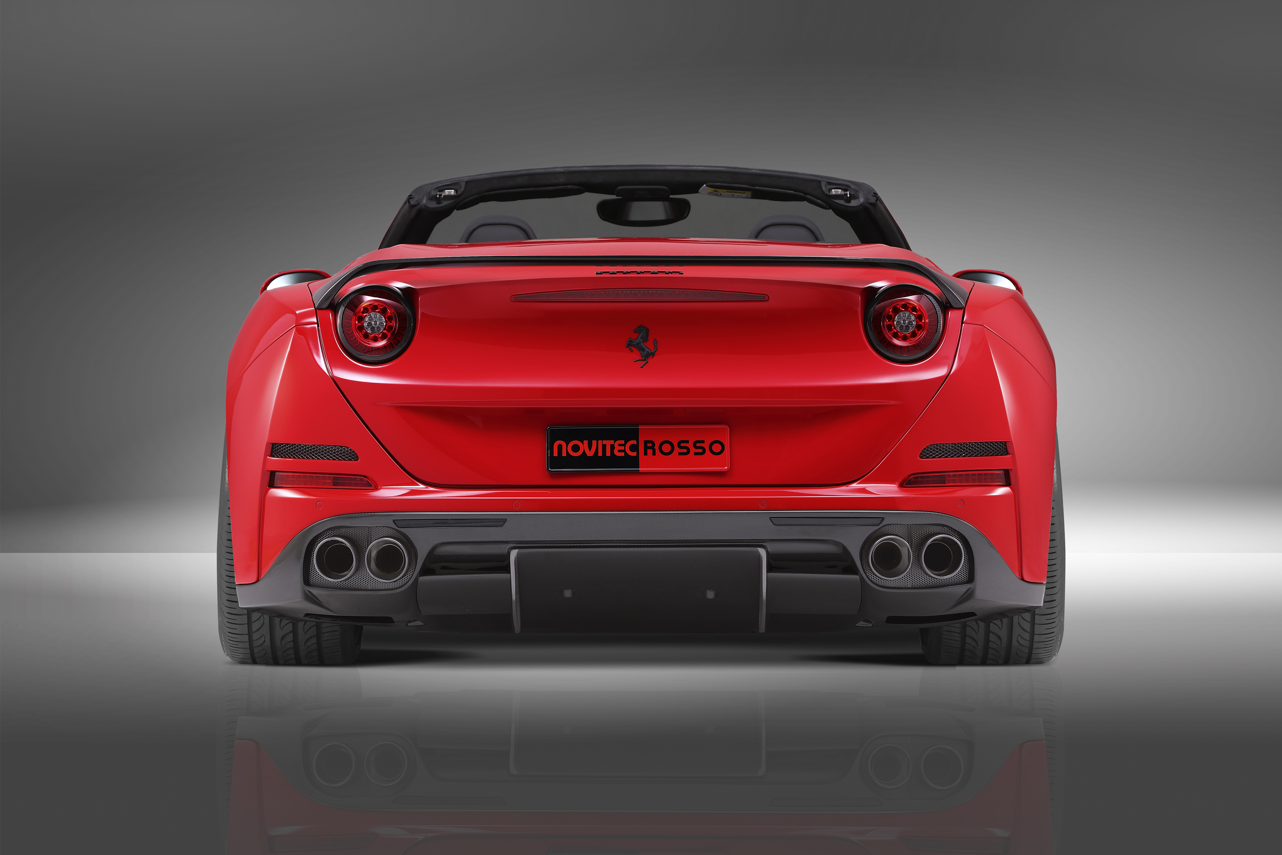 2015 Novitec Rosso Ferrari California T N Lago