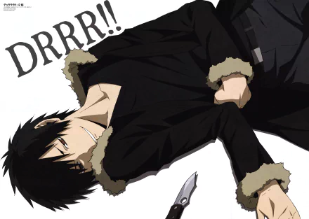 Anime Durarara!! HD Desktop Wallpaper | Background Image