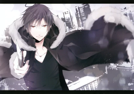 Anime Durarara!! HD Desktop Wallpaper | Background Image