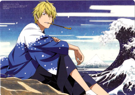 Anime Durarara!! HD Desktop Wallpaper | Background Image