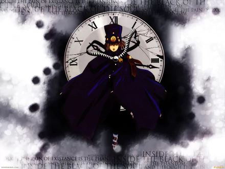 Anime Boogiepop Phantom HD Desktop Wallpaper | Background Image