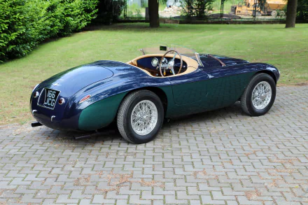  1949 Ferrari 166 MM Barchetta