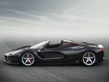  2017 Ferrari LaFerrari Aperta