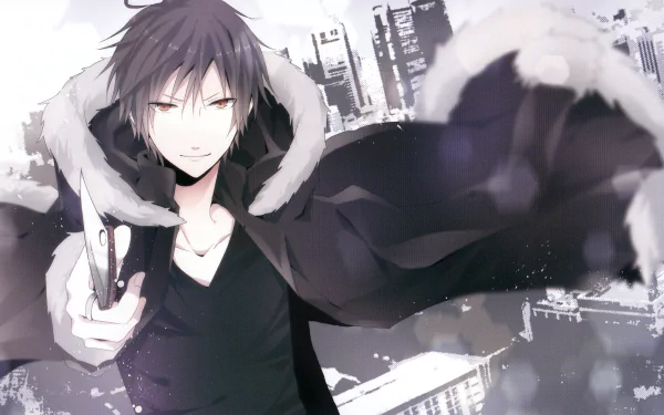 Anime Durarara!! HD Desktop Wallpaper | Background Image