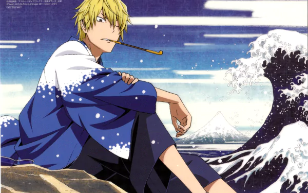 Anime Durarara!! HD Desktop Wallpaper | Background Image