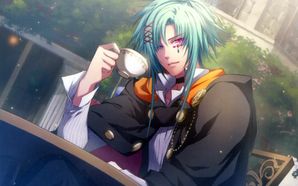 Otome Game Alvaro Garay Anime Wand of Fortune HD Desktop Wallpaper | Background Image