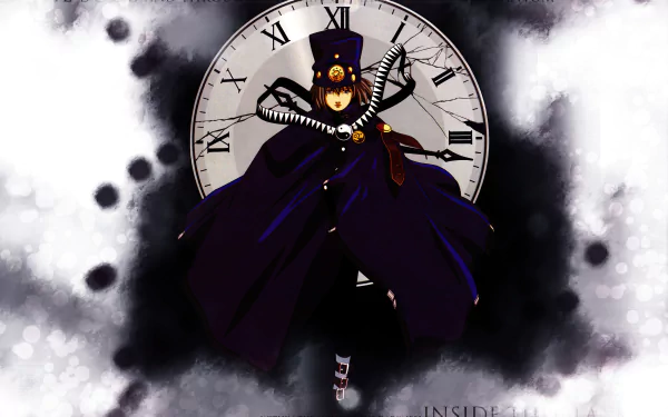 Anime Boogiepop Phantom HD Desktop Wallpaper | Background Image