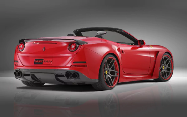  2015 Ferrari California T Novitec Rosso N-Largo