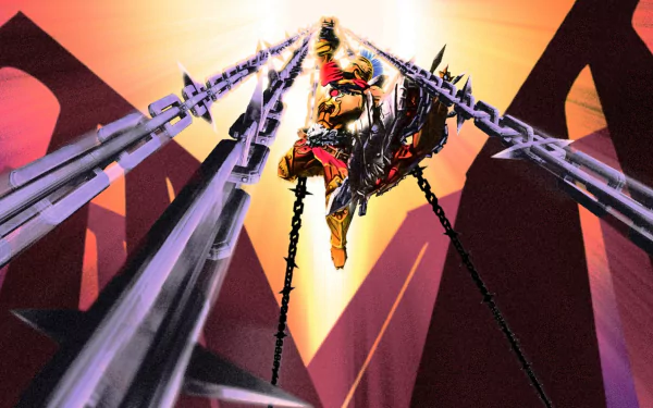 Ares (Smite) video game Smite HD Desktop Wallpaper | Background Image