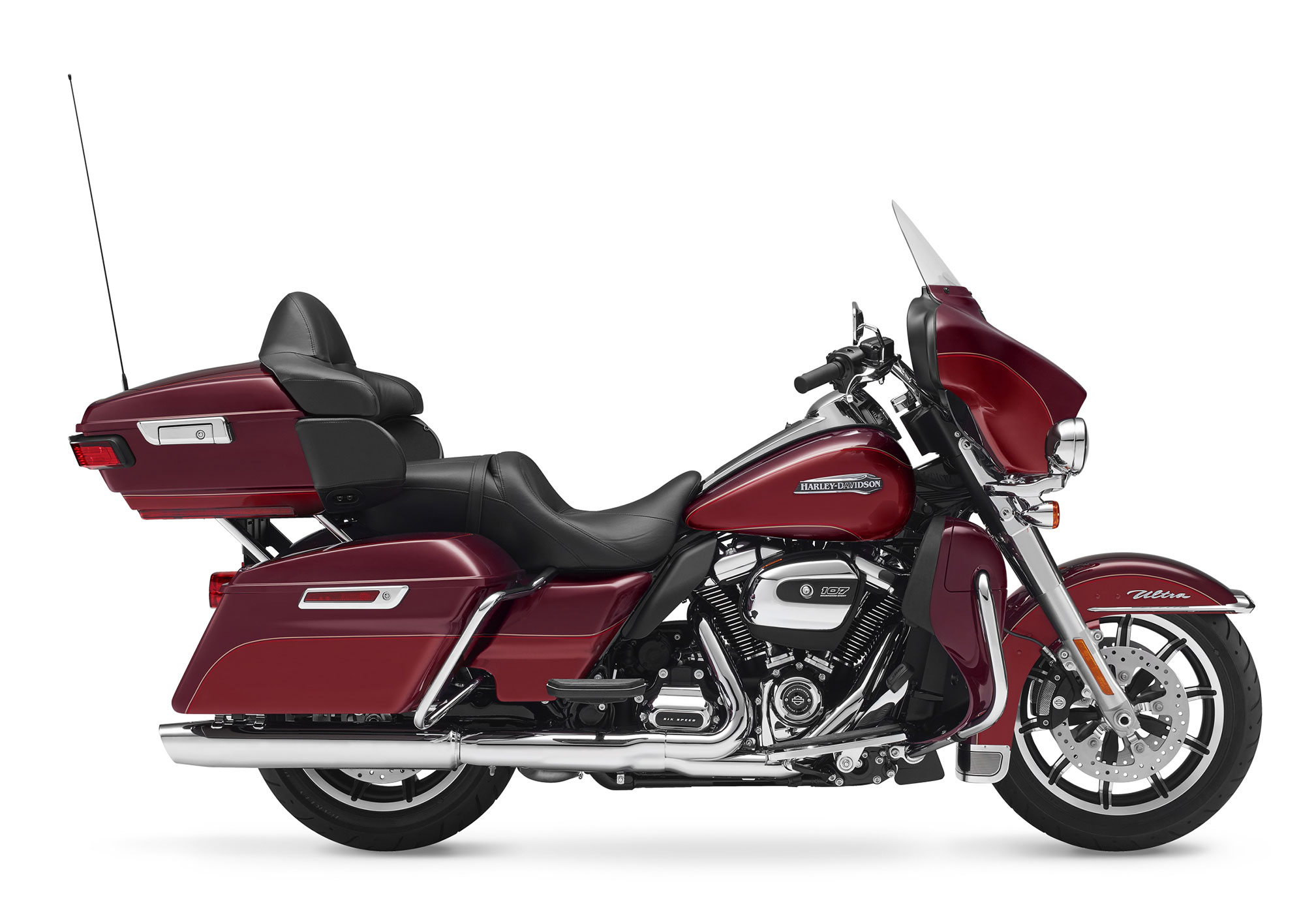 Harley davidson electra glide on sale ultra limited 2017