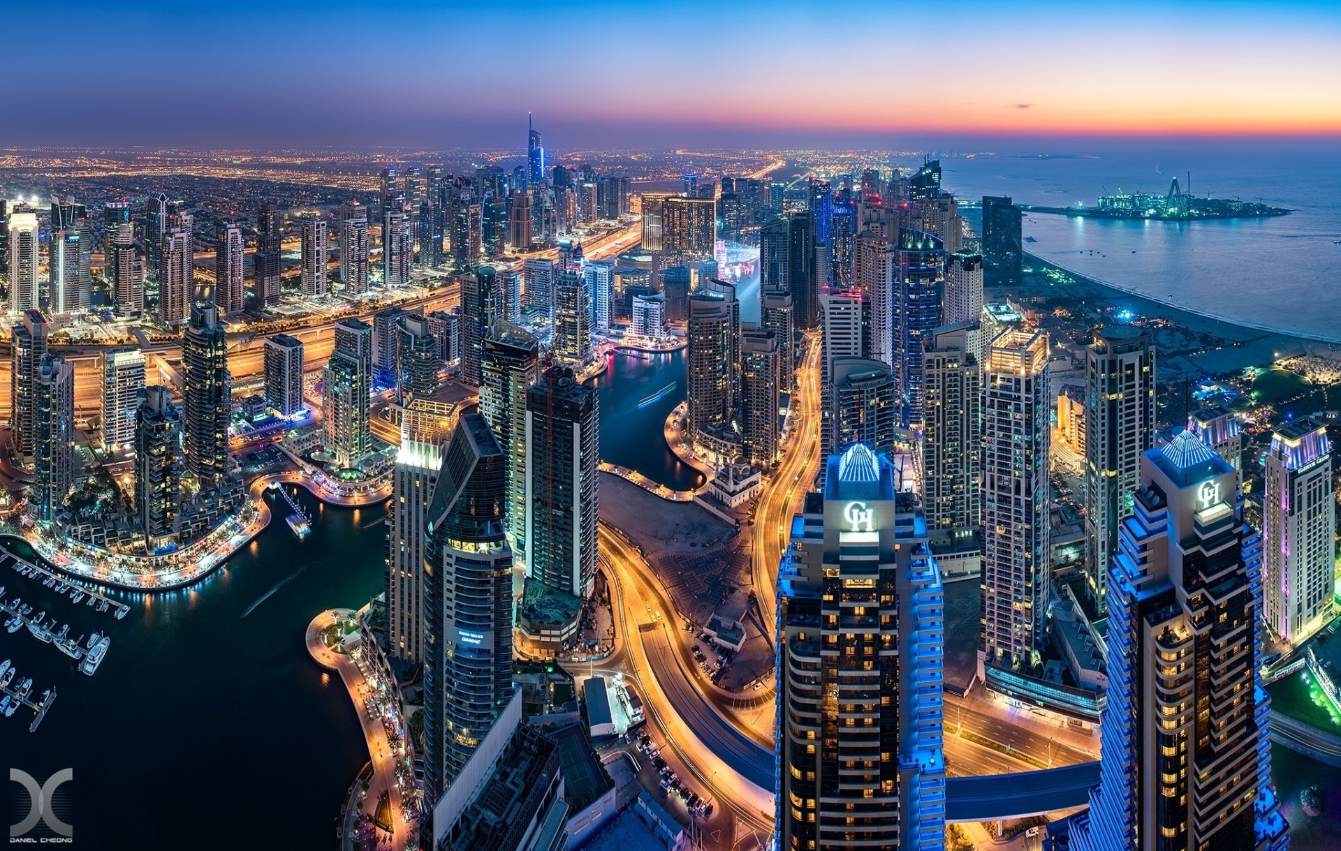  Dubai  Fond d cran HD Arri re Plan 2048x1300