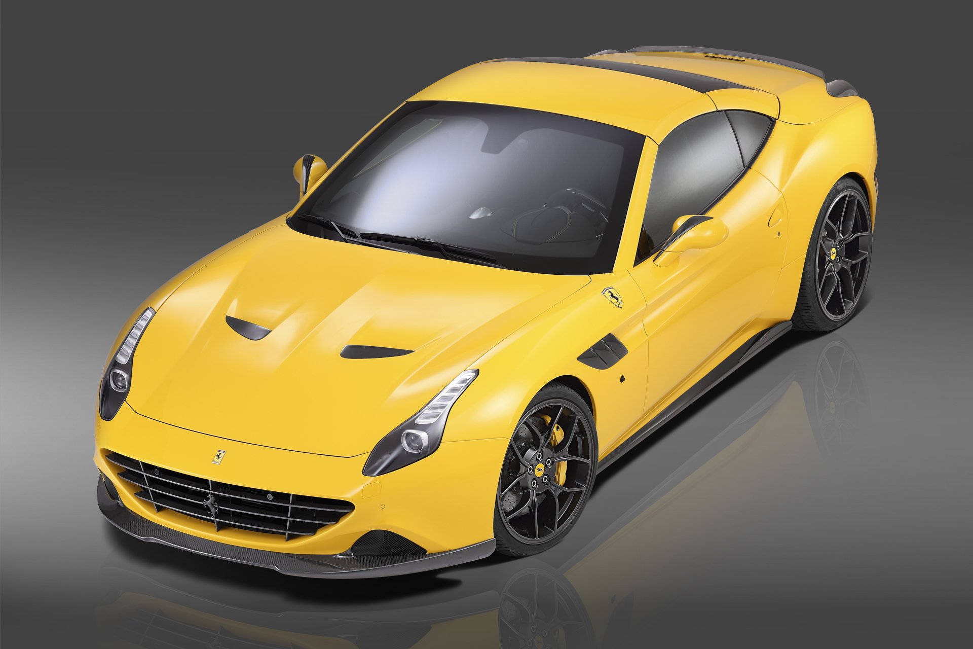 Download Ferrari California T Novitec Rosso Vehicle Ferrari California T 4k Ultra HD Wallpaper