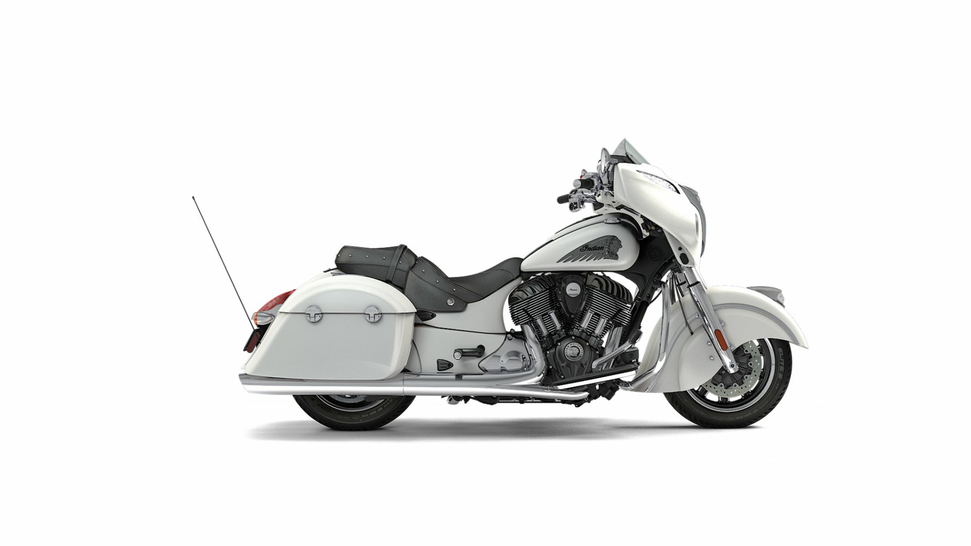 Download Vehicle Indian Chieftain HD Wallpaper