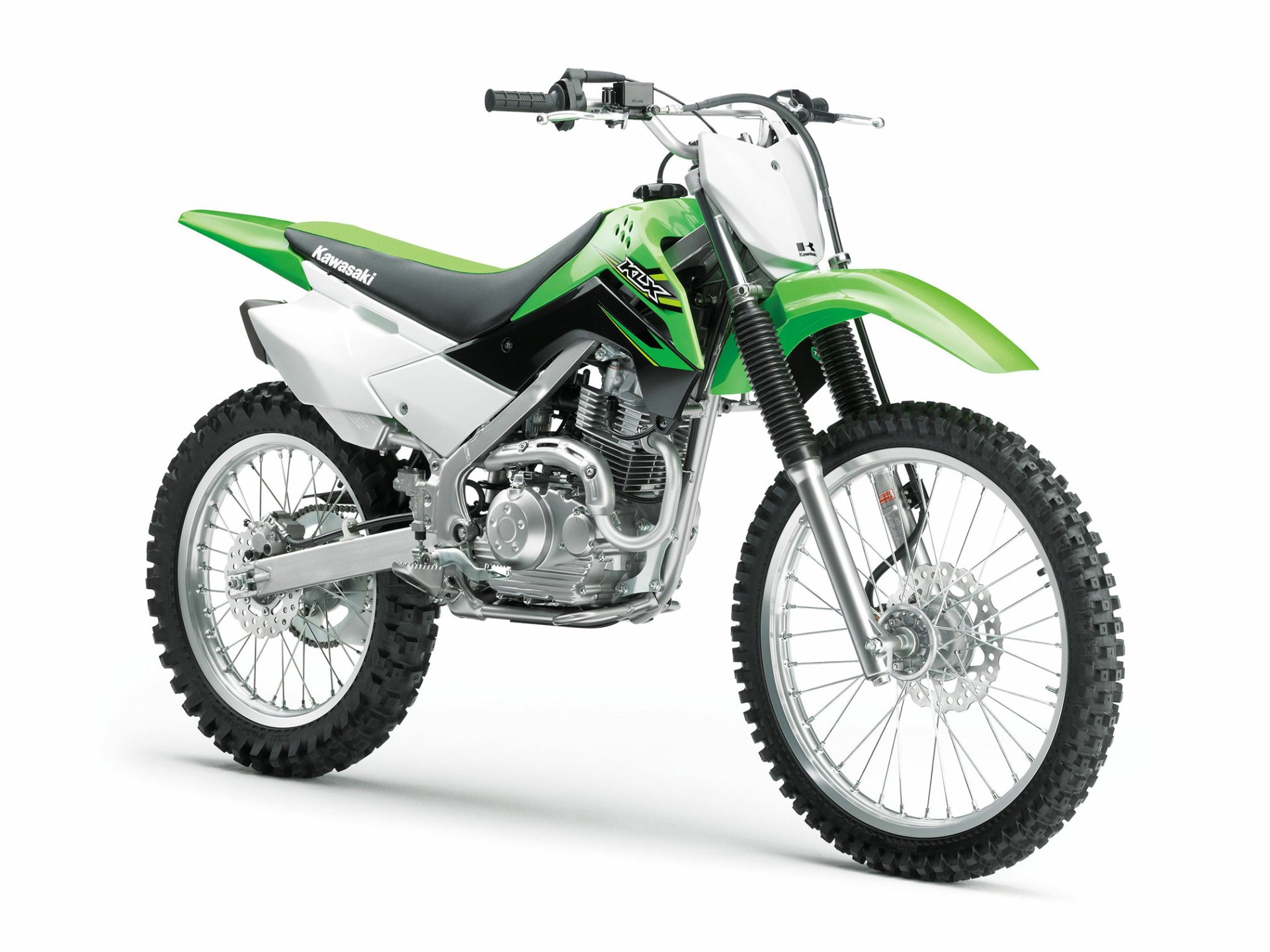 Download Kawasaki KLX140G Vehicle Kawasaki KX HD Wallpaper