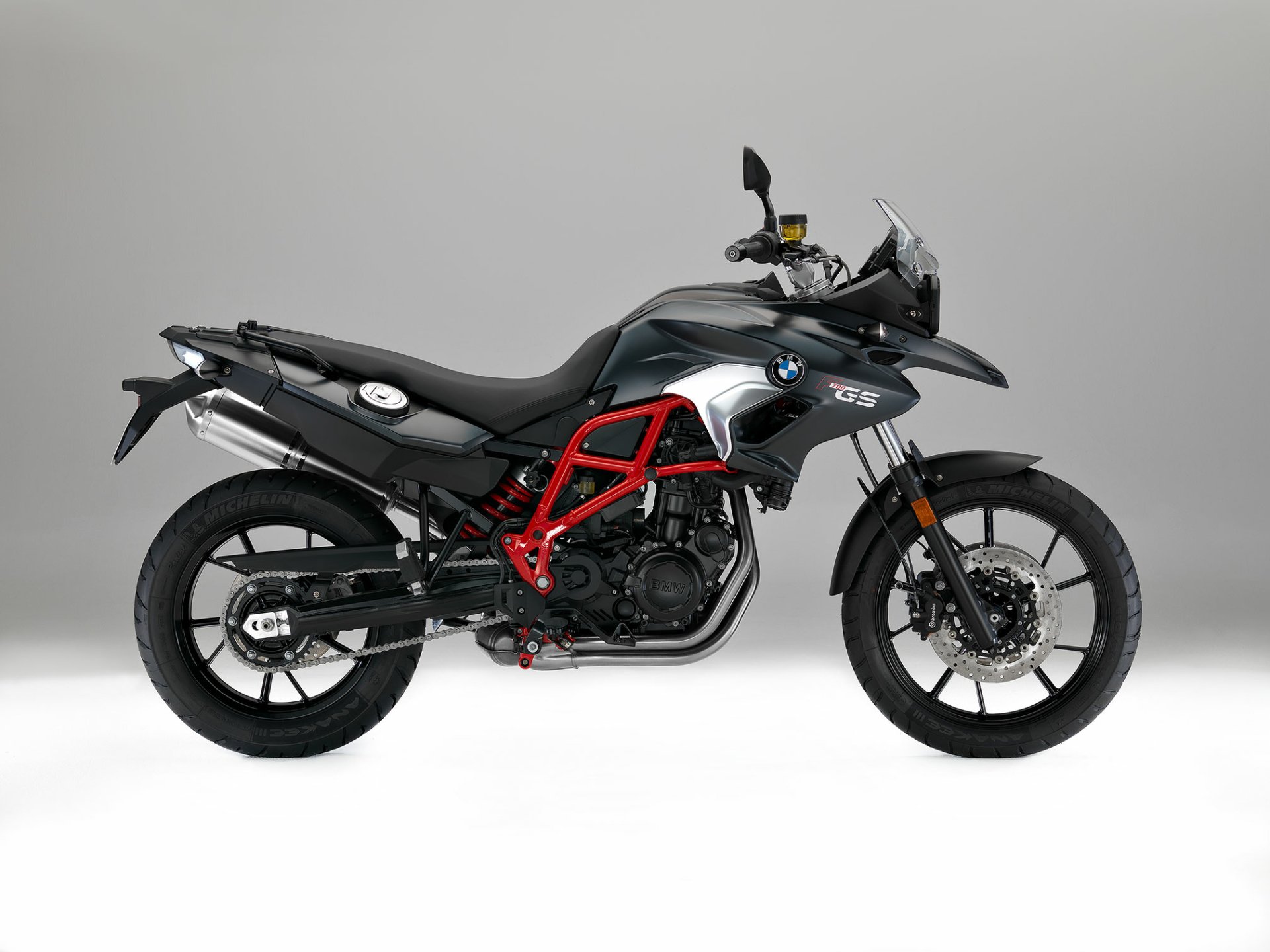 Download Vehicle BMW F700GS HD Wallpaper