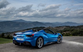32 Ferrari 488 Spider Hd Wallpapers Background Images