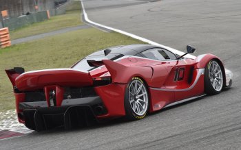 30 Ferrari Fxx K Hd Wallpapers Background Images