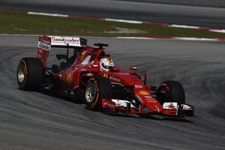  2015 Ferrari SF15-T