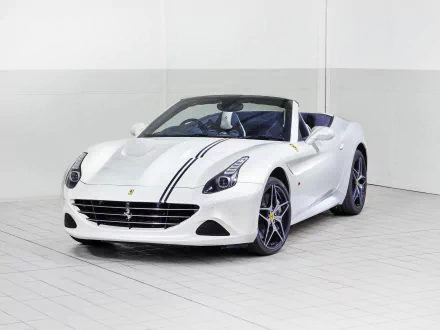  2015 Ferrari California T