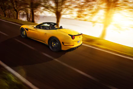  2015 Novitec Rosso Ferrari California T