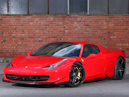  2014 MEC Design Ferrari 458 Spider