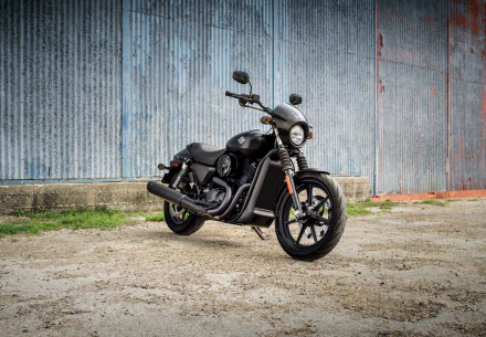  2017 Harley-Davidson Street 500