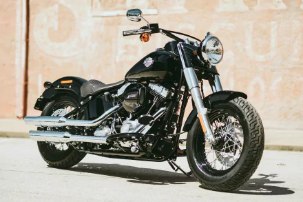  2017 Harley-Davidson Softail Slim