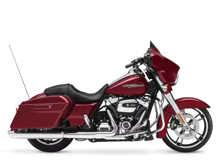  2017 Harley-Davidson Electra Glide Ultra Classic