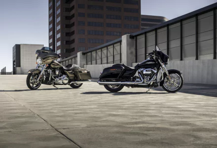  2017 Harley-Davidson Electra Glide Ultra Classic