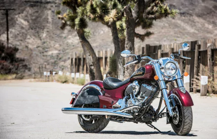  2017 Indian Chief Classic