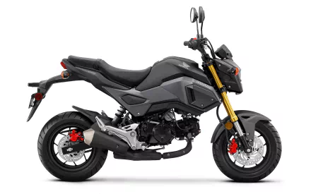  2017 Honda Grom